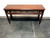 SOLD OUT - HENKEL HARRIS 5710 29 Solid Mahogany Chinese Chippendale Console Sofa Table