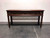 SOLD OUT - HENKEL HARRIS 5710 29 Solid Mahogany Chinese Chippendale Console Sofa Table