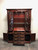 SOLD - KITTINGER Richmond Hill Collection Mahogany China Display Cabinet