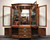 SOLD OUT - THOMASVILLE Mystique Asian Chinoiserie China Display Cabinet