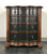 SOLD - ETHAN ALLEN Lucca Serpentine Bachelor Chest in Dante Finish