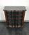 SOLD - ETHAN ALLEN Lucca Serpentine Bachelor Chest in Dante Finish