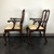 SOLD OUT - HENKEL HARRIS 110A 29 Mahogany Queen Anne Dining Armchairs - Pair