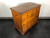 SOLD OUT - Antique Early 19th Century Pine Two Over Two Bachelor Chest