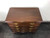 SOLD - KITTINGER Solid Mahogany Four Drawer Chippendale Bachelor Chest