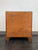SOLD OUT - HENREDON 18th Century Portfolio Chippendale Banded Walnut Nightstand Bedside Chest