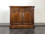 SOLD OUT - WHITE OF MEBANE French Country Walnut Flip Top Server