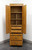 SOLD -DREXEL HERITAGE Passage Campaign Style Armoire Cabinet - D