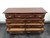 SOLD OUT - CRESENT Solid Cherry Nine-Drawer Chippendale Dresser