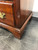 SOLD OUT - CRESENT Solid Cherry Nine-Drawer Chippendale Dresser