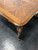 SOLD OUT - French Country Walnut Dining Farmhouse Table by White of Mebane