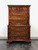 SOLD OUT - Vintage Carved Crotch Mahogany Chippendale Chest on Chest SOLD OUT - Vintage Carved Crotch Mahogany Chippendale Chest on Chest