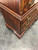 SOLD OUT - Vintage Carved Crotch Mahogany Chippendale Chest on Chest SOLD OUT - Vintage Carved Crotch Mahogany Chippendale Chest on Chest