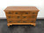 SOLD - ETHAN ALLEN Colonial Heirloom Nutmeg Maple Dresser