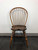 SOLD - DR DIMES Loop Back Windsor Dining Side Chairs - Set of 4