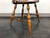 SOLD - DR DIMES Loop Back Windsor Dining Side Chairs - Set of 4