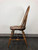 SOLD - DR DIMES Loop Back Windsor Dining Side Chairs - Set of 4