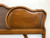 SOLD OUT - French Provincial Style Caned Center King Size Headboard