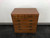 SOLD OUT - ETHAN ALLEN Baumritter Custom Room Plan CRP Neirloom Nutmeg Maple Chest 1