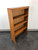 SOLD OUT - ETHAN ALLEN Baumritter Custom Room Plan CRP Neirloom Nutmeg Maple Bookcase Hutch