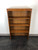 SOLD OUT - ETHAN ALLEN Baumritter Custom Room Plan CRP Neirloom Nutmeg Maple Bookcase Hutch