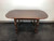 SOLD - Antique Late 19th Century Walnut Refractory Pub Dining Table