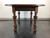 SOLD - Antique Late 19th Century Walnut Refractory Pub Dining Table
