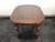 SOLD - Antique Late 19th Century Walnut Refractory Pub Dining Table