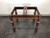 SOLD - Antique Late 19th Century Walnut Refractory Pub Dining Table