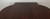 SOLD - HENKEL HARRIS 2211 29 Solid Mahogany Queen Anne Dining Table