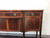 SOLD OUT - SOUTHAMPTON Flame Mahogany Inlaid Banded Hepplewhite Sideboard