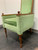 SOLD OUT - Mid-Century Era Gothic Arm Chairs - Pair