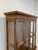 SOLD - HENREDON Artefacts Campaign Style China Cabinet