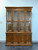 SOLD - HENREDON Artefacts Campaign Style China Cabinet