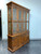 SOLD - HENREDON Artefacts Campaign Style China Cabinet