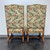 SOLD - French Country Style Dining Side Chairs by Fremarc Designs - Pair