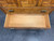 SOLD OUT - DREXEL HERITAGE Woodbriar Pecan Campaign Style Gentleman's Chest