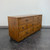 SOLD OUT - DREXEL HERITAGE Woodbriar Pecan Campaign Style Dresser