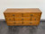 SOLD OUT - DREXEL HERITAGE Woodbriar Pecan Campaign Style Dresser