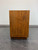 SOLD OUT - DREXEL HERITAGE Woodbriar Pecan Campaign Style Dresser