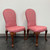 SOLD - JOHN WIDDICOMB Queen Anne Style Parsons Chairs - Set of 4