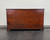 SOLD - JOHN STUART Mahogany Serpentine Chippendale Double Dresser