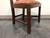 SOLD OUT - HENKEL HARRIS 101S 29 Mahogany Chippendale Dining Side Chairs - Pair A