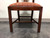 SOLD OUT - HENKEL HARRIS 101S 29 Mahogany Chippendale Dining Side Chairs - Pair C