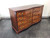 SOLD OUT - KITTINGER Mahogany Serpentine Chippendale Double Dresser