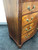 SOLD OUT - KITTINGER Mahogany Serpentine Chippendale Chest of Drawers