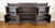 Monumental Handcarved Rosewood Shalimar Credenza by Gilani