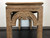 SOLD OUT - BAKER Stately Homes Carved Console Sofa Table