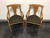 SOLD - Empire Regency Style Dining Armchairs attributed to Councill - Pair 1