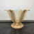 SOLD OUT - Clematis Flower Petal Distressed Lacquer Dining Table Base